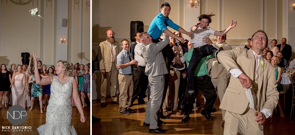 42-Hotel at the Lafayette Wedding Reception