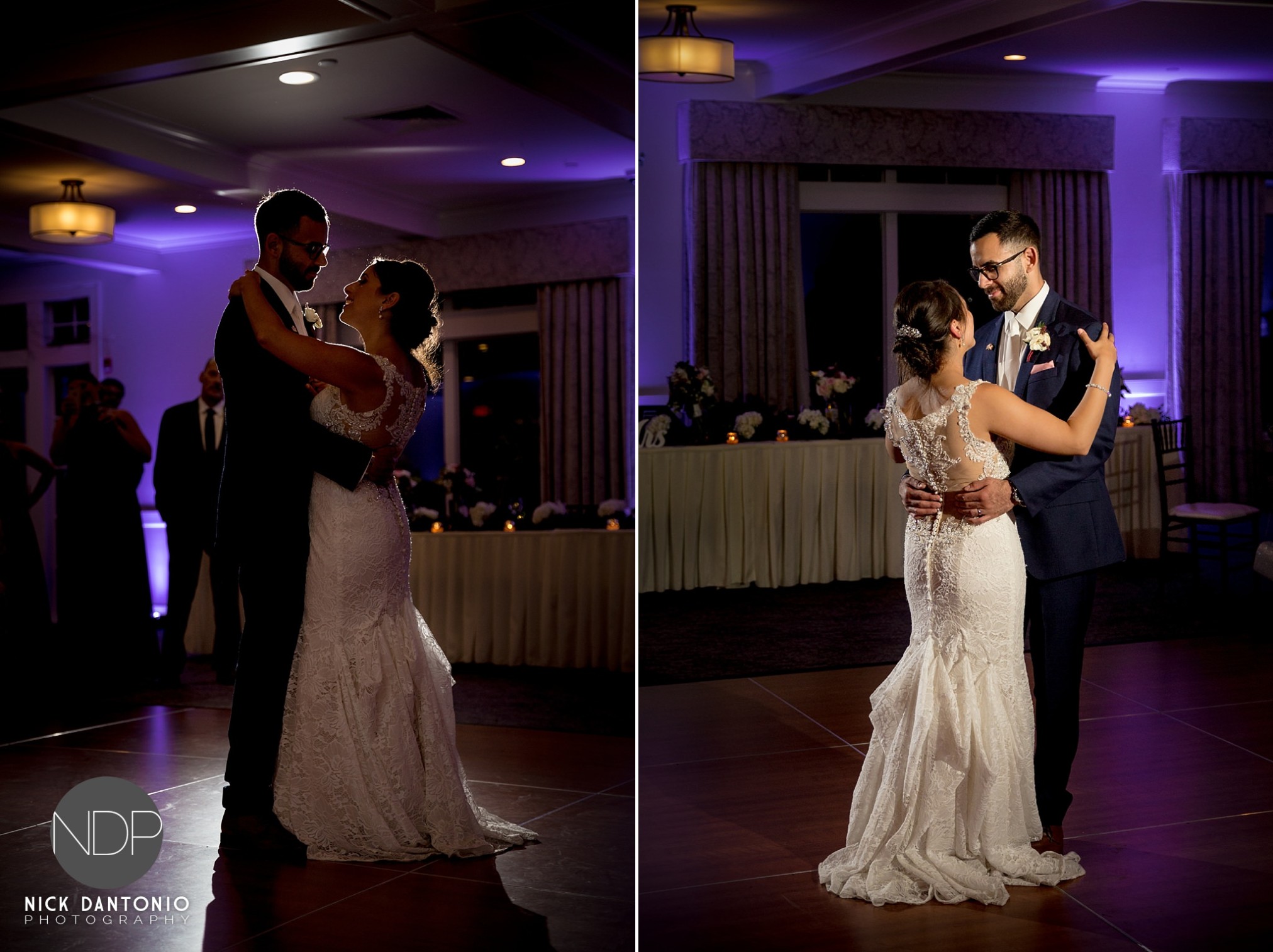 43-Deerfield Wedding Reception