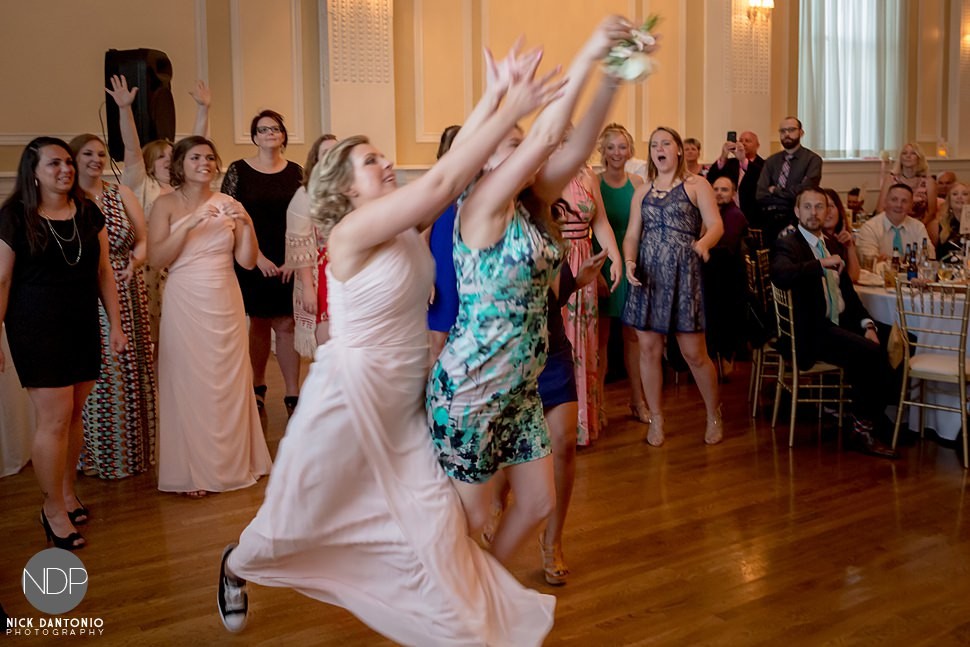 43-Hotel at the Lafayette Wedding Reception