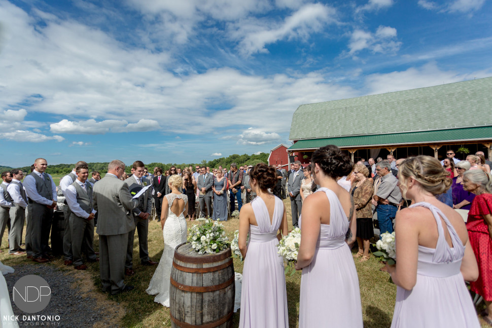 43-Wingate Barn Wedding Photos