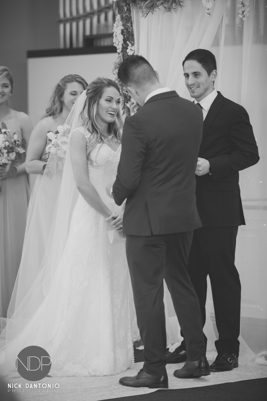 44-Clarence Presbyterian Church Wedding