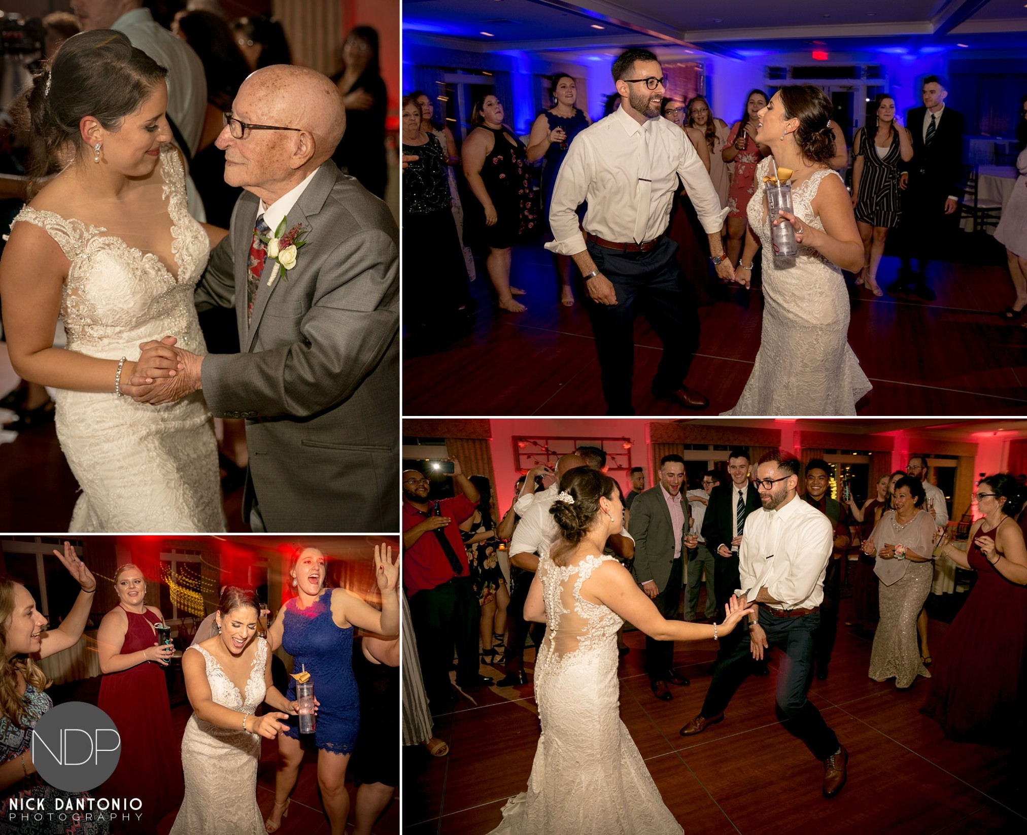 44-Deerfield Wedding Reception