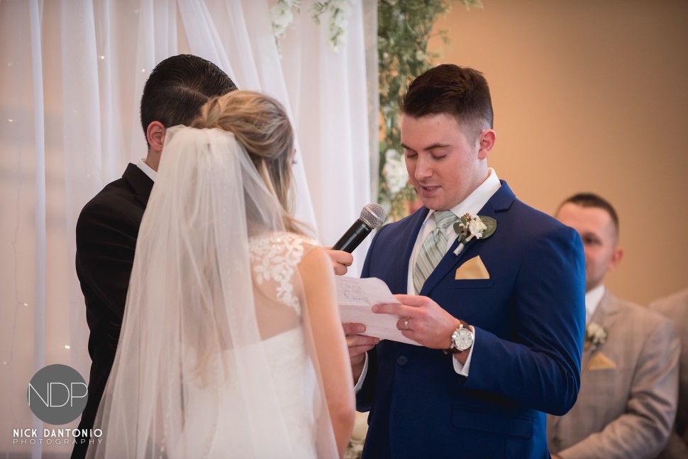 45-Clarence Presbyterian Church Wedding