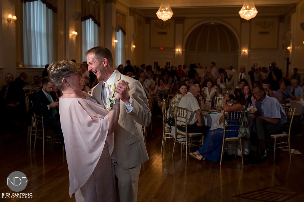 45-Hotel at the Lafayette Wedding Reception