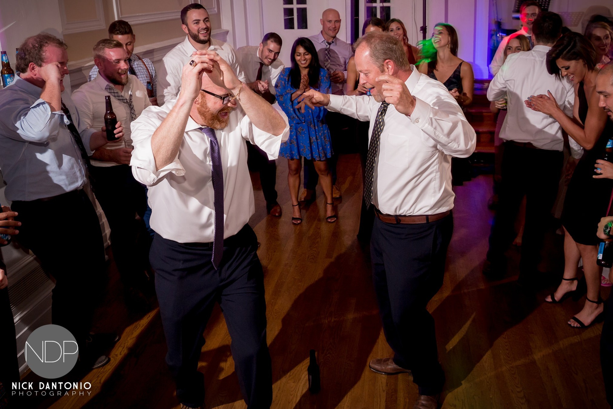 45-Hotel at the Lafayette Wedding Reception