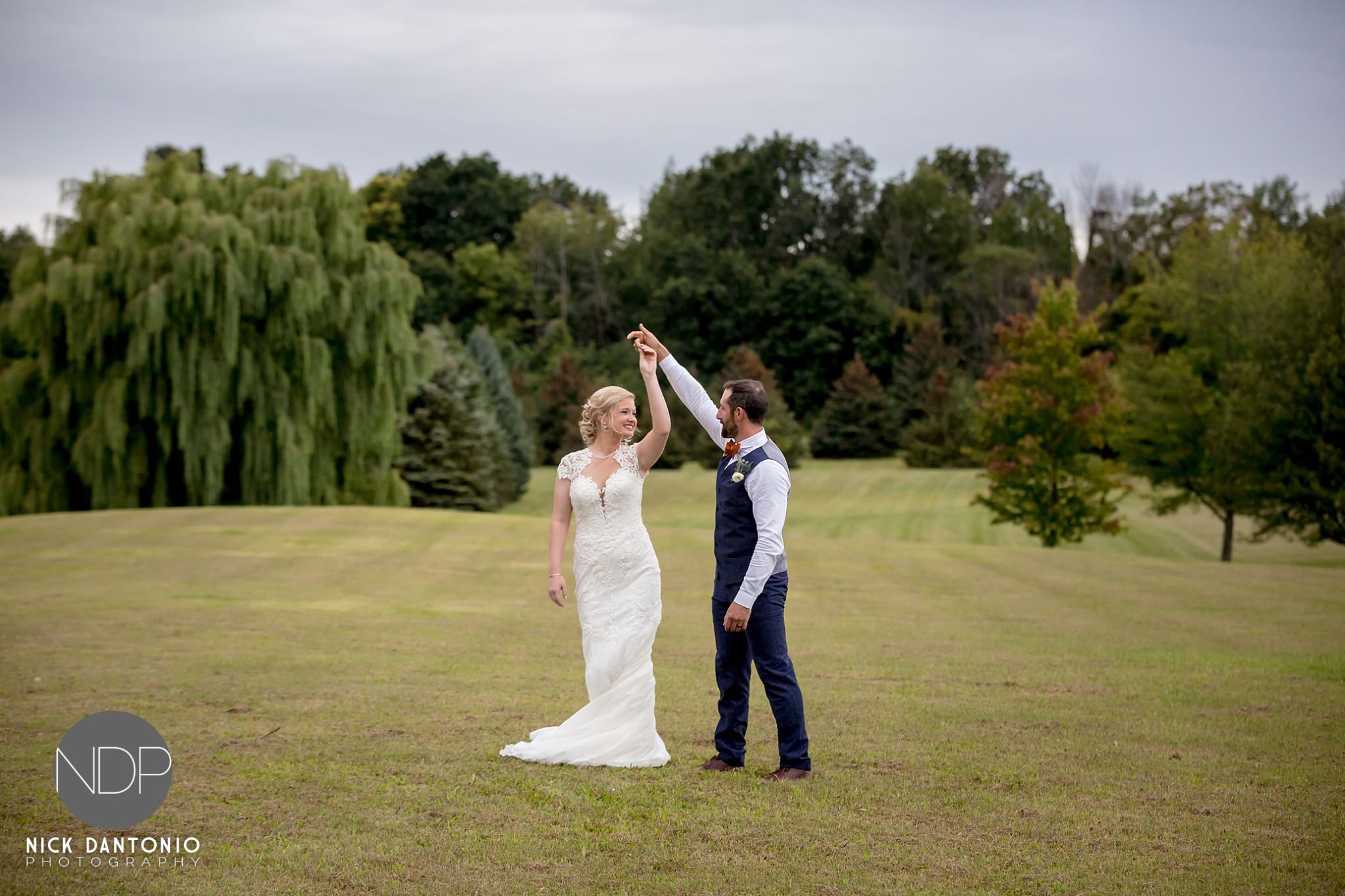 45-Rochester Backyard Wedding