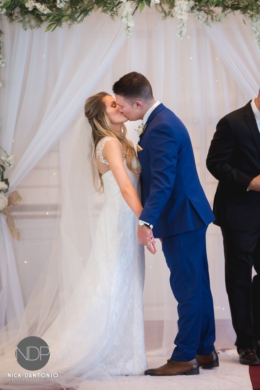 46-Clarence Presbyterian Church Wedding