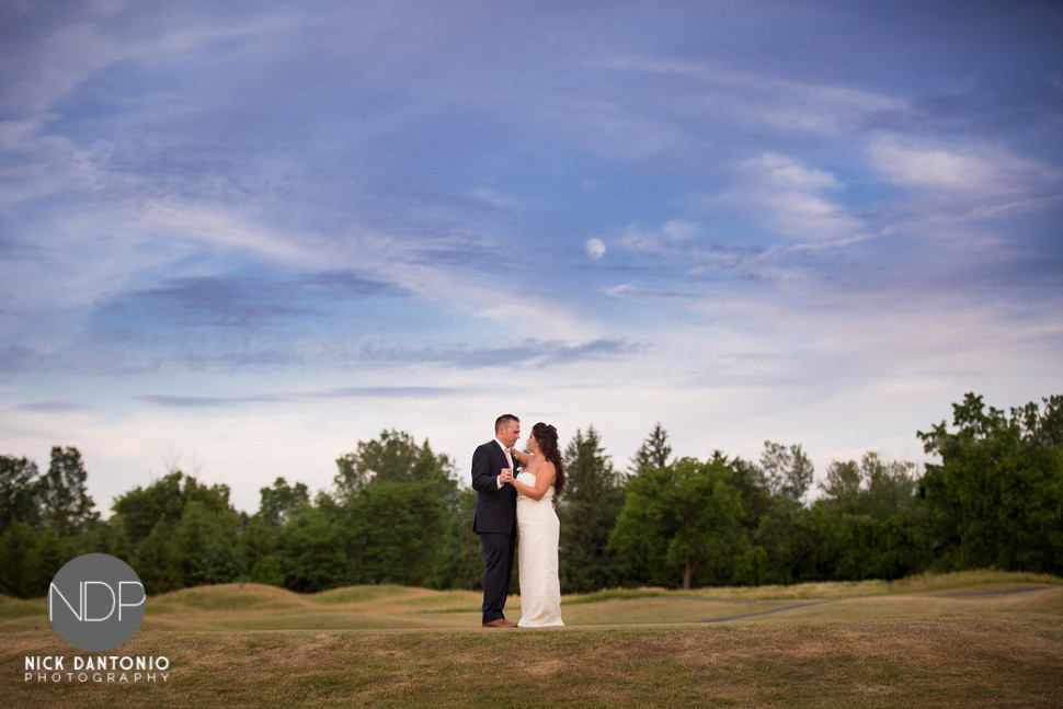 46-Timberlodge Wedding Sunset-Blog_© NDP 2016