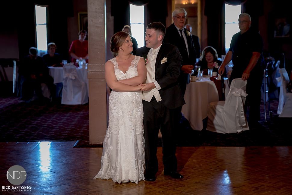 47-Old Library Wedding Reception