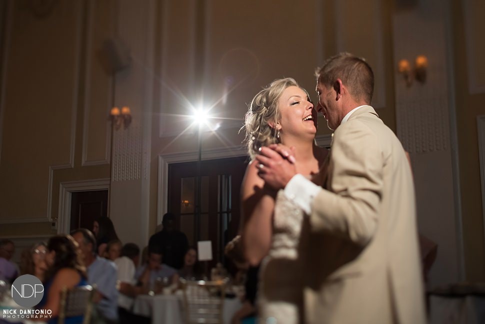 48-Hotel at the Lafayette Wedding Reception