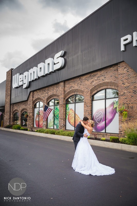 48-Wegmans Wedding Photo