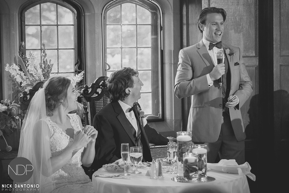 49-Colgate Rochester Crozer Divinity Wedding Reception