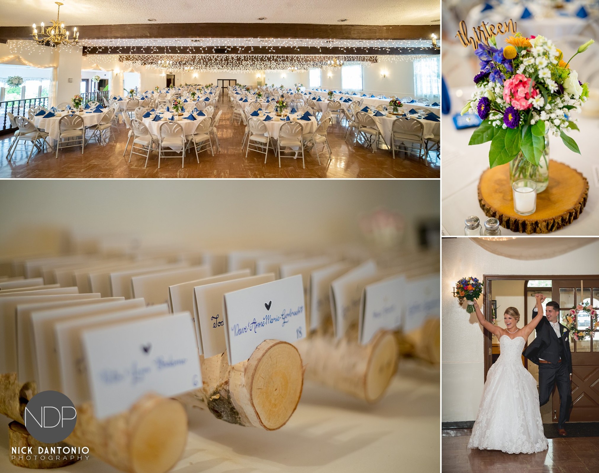 49-Joseph's Catering Wedding Reception