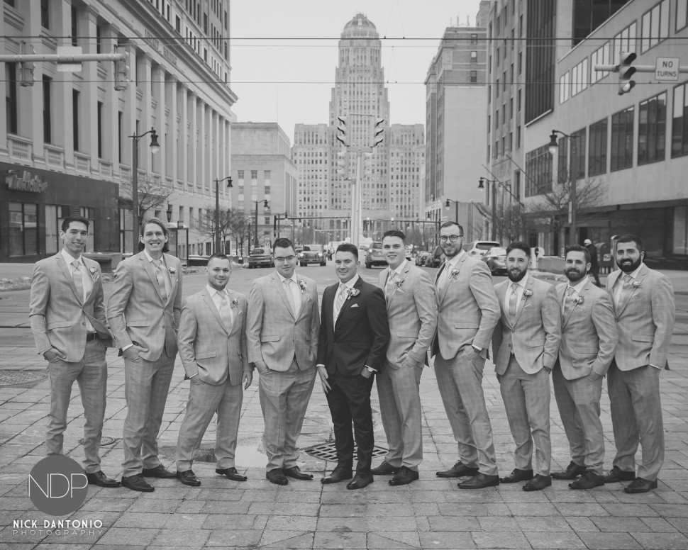 49-Lafayette Square Buffalo Wedding