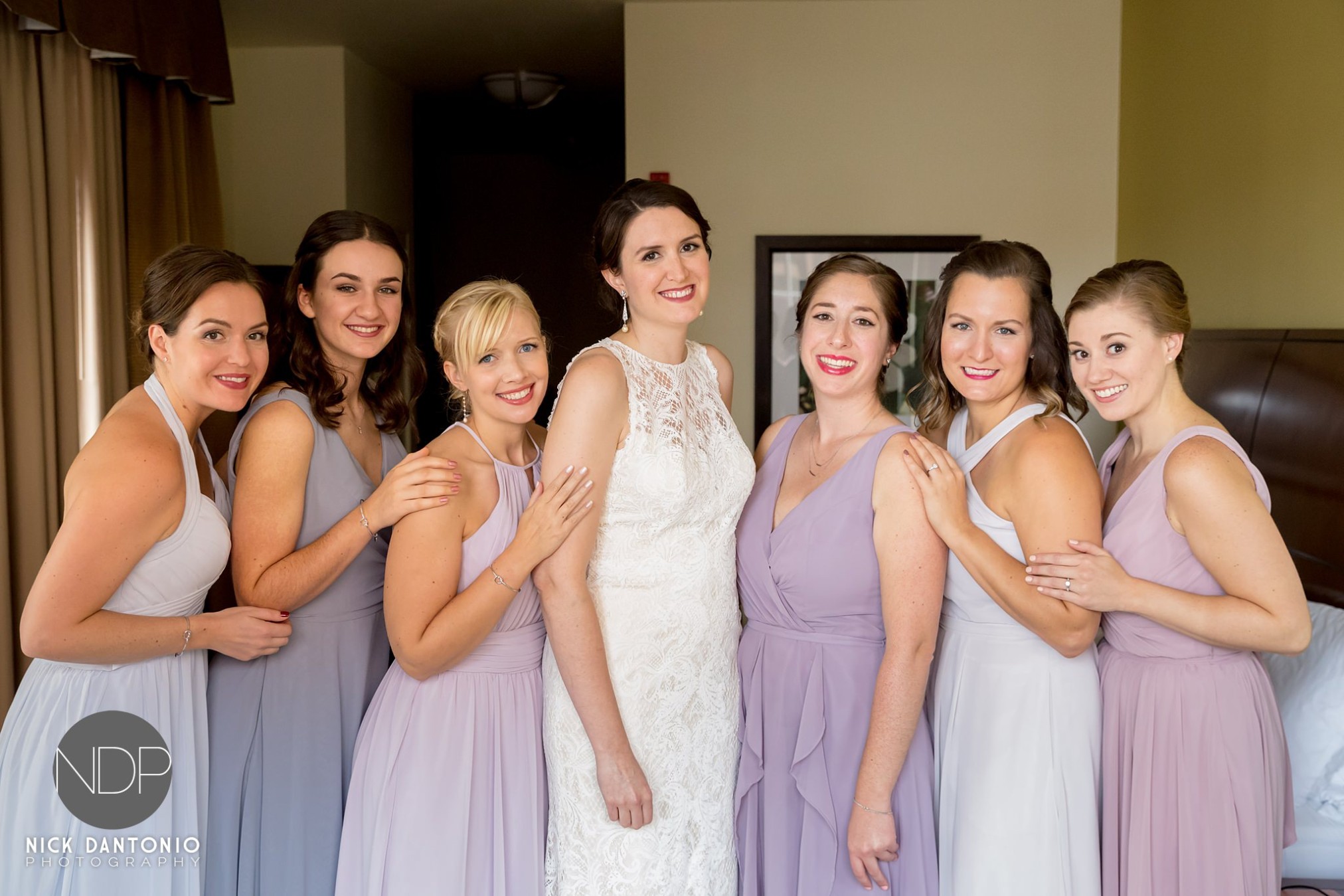 5-Mill Creek Golf Club Wedding