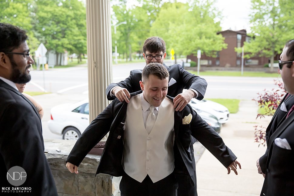 5-Old Library Inn Wedding