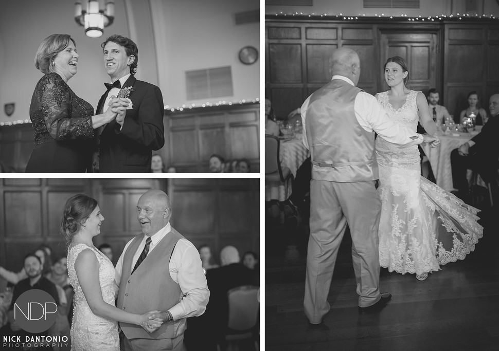 50-Colgate Rochester Crozer Divinity Wedding Reception