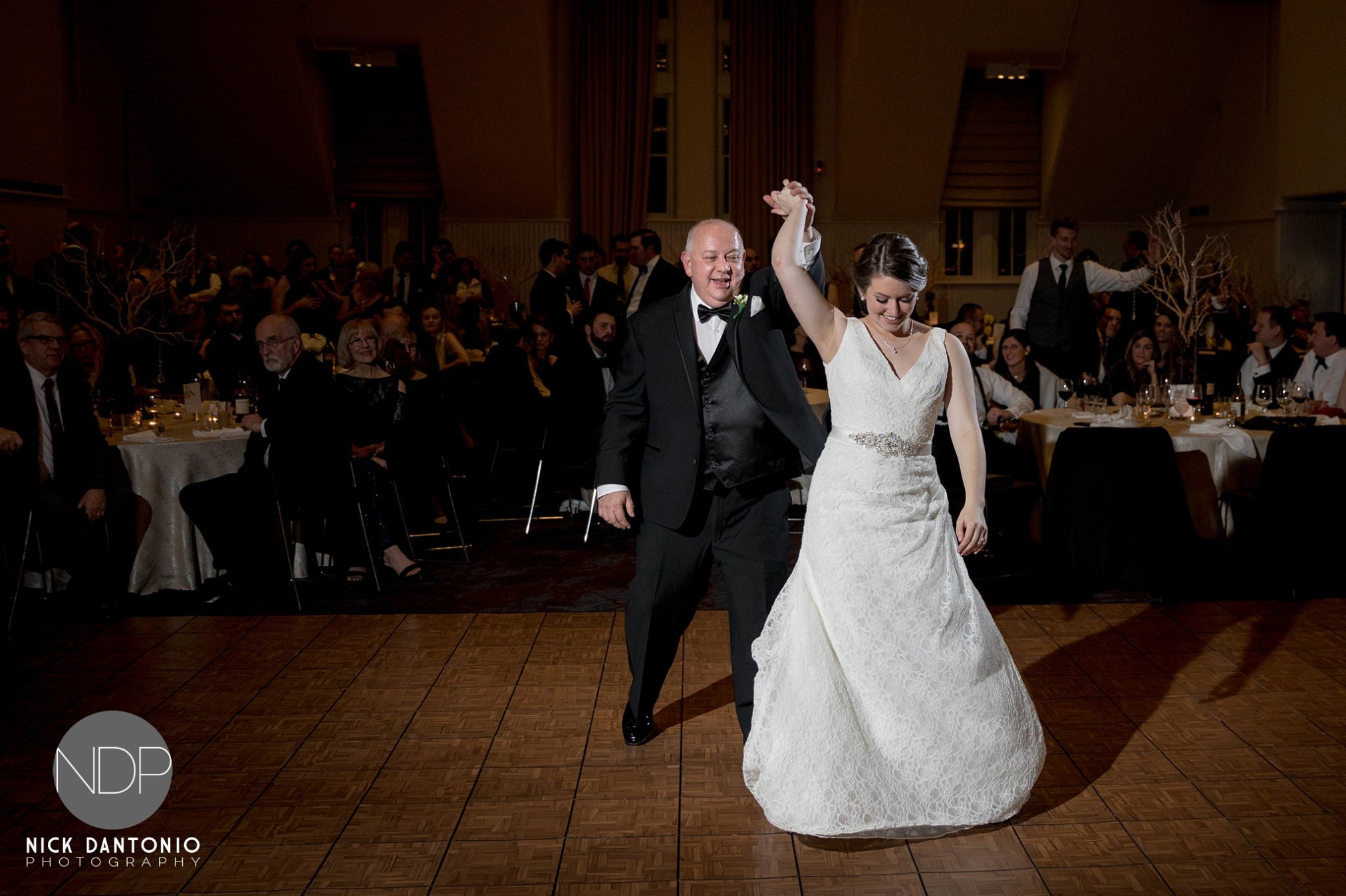 50-Hotel Henry Wedding Reception