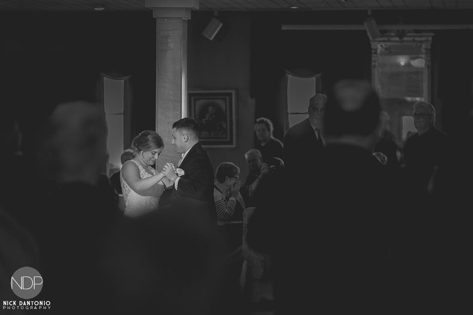 50-Old Library Wedding Reception