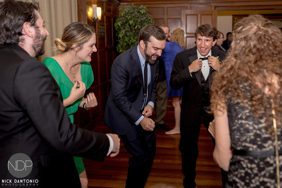 52-Colgate Rochester Crozer Divinity Wedding Reception