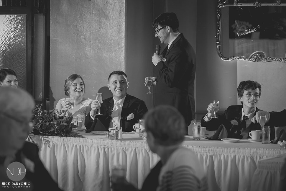 52-Old Library Wedding Reception