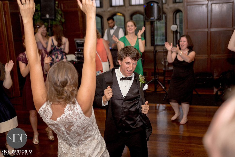 53-Colgate Rochester Crozer Divinity Wedding Reception