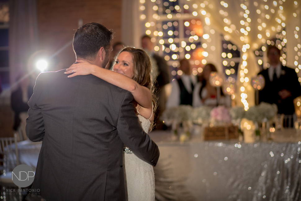 53-The Foundry Buffalo Wedding Reception Photos-Blog_© NDP 2015