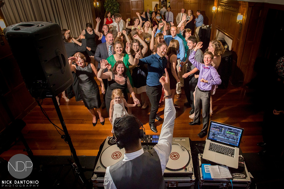 54-Colgate Rochester Crozer Divinity Wedding Reception