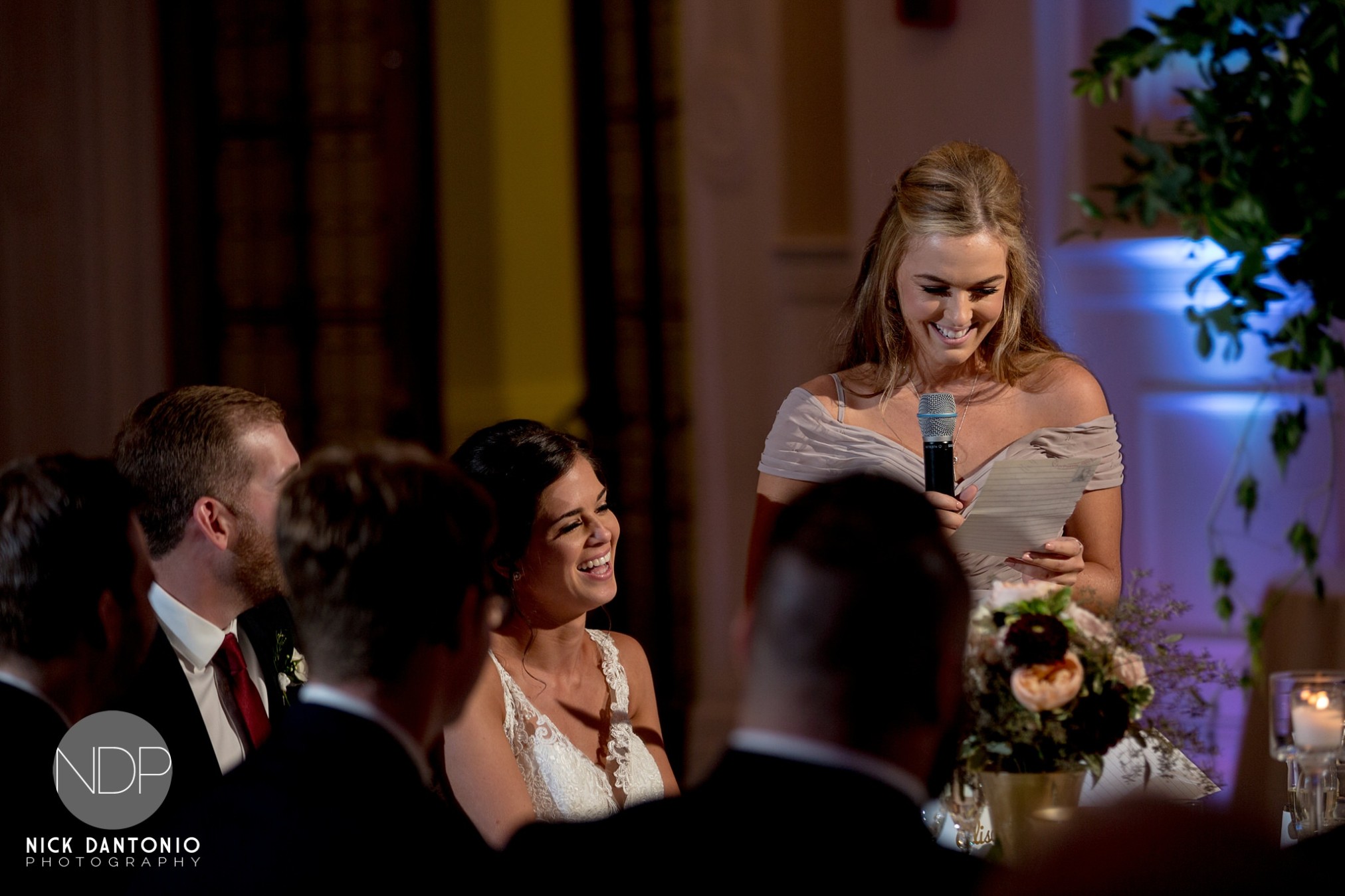 56-Hotel at the Lafayette Wedding Reception