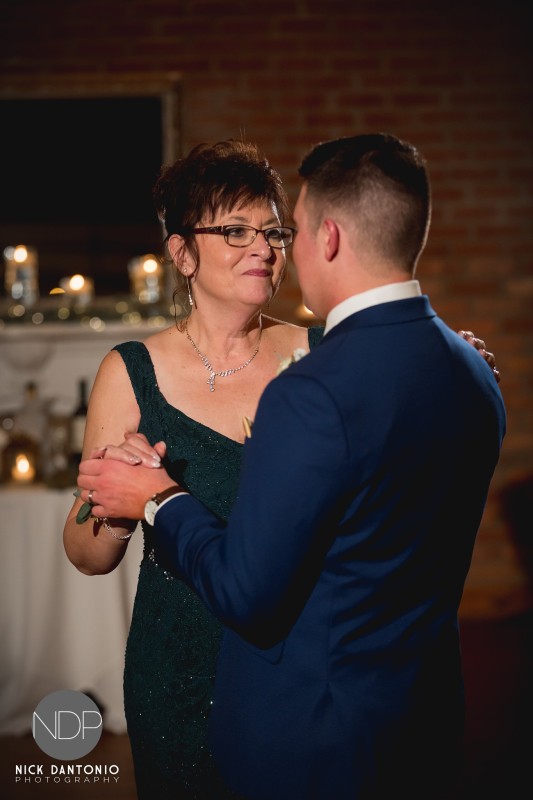 56-Hotel at the Lafayette Wedding Reception