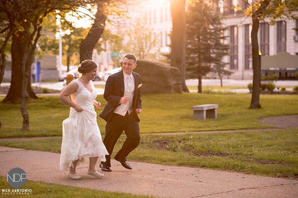 56-Old Library Wedding Reception