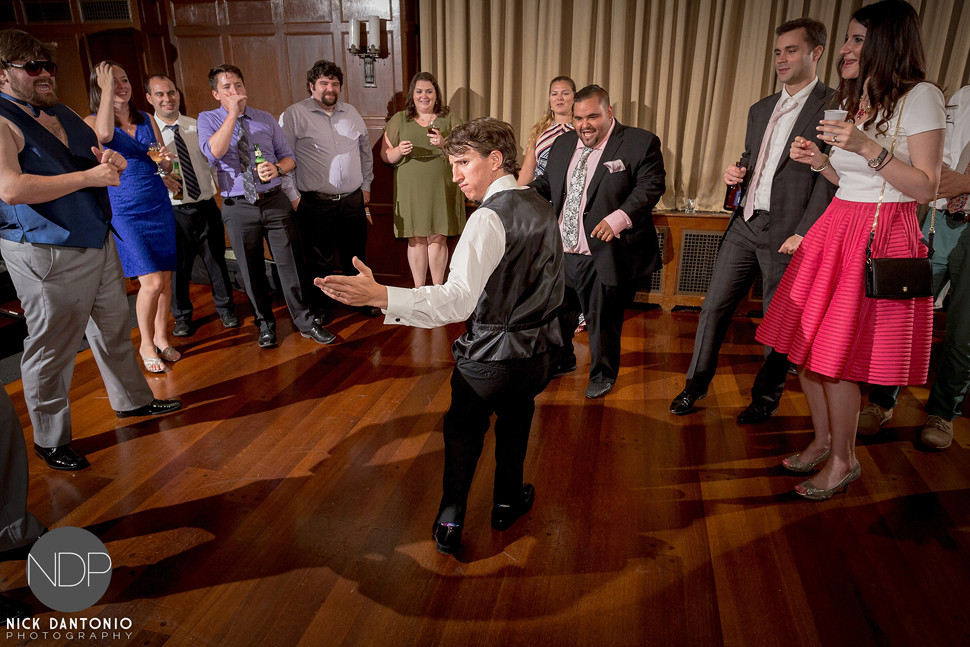 57-Colgate Rochester Crozer Divinity Wedding Reception