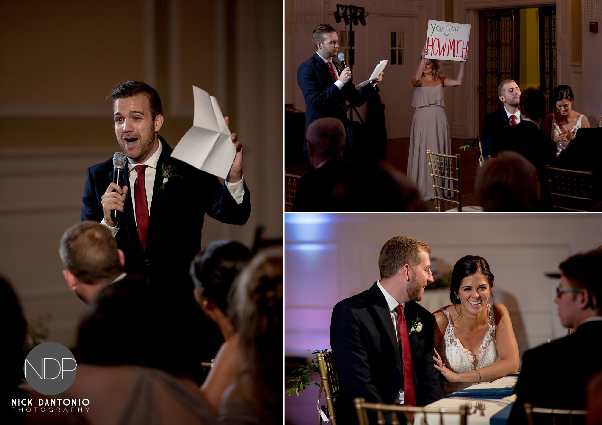 57-Hotel at the Lafayette Wedding Reception