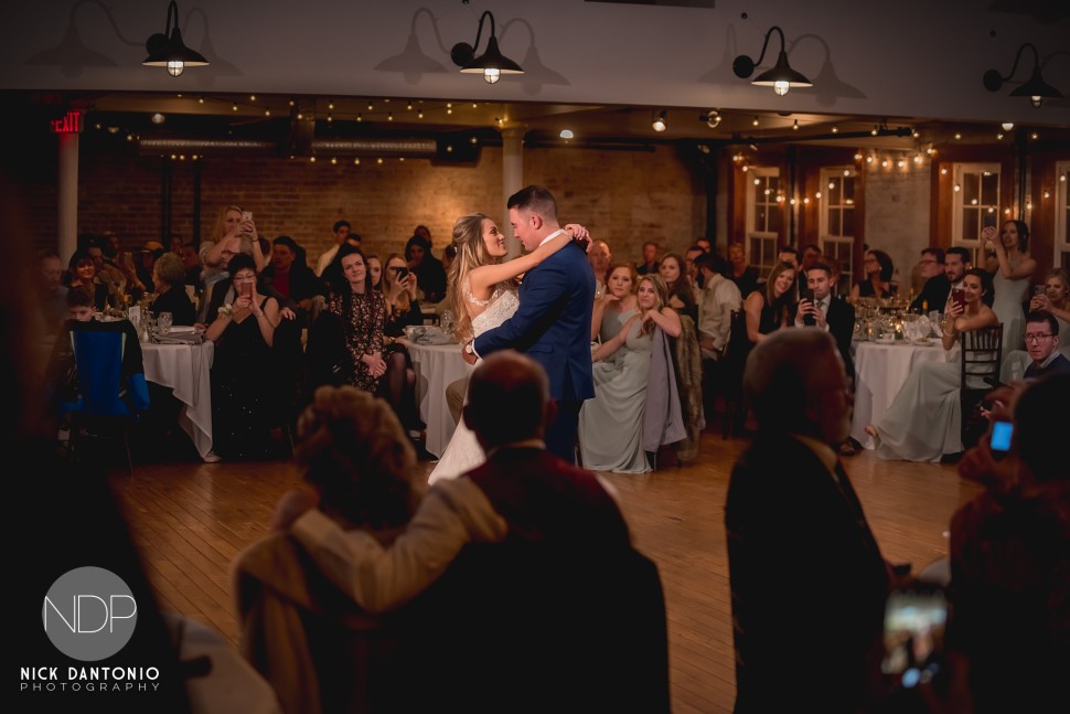 57-Hotel at the Lafayette Wedding Reception