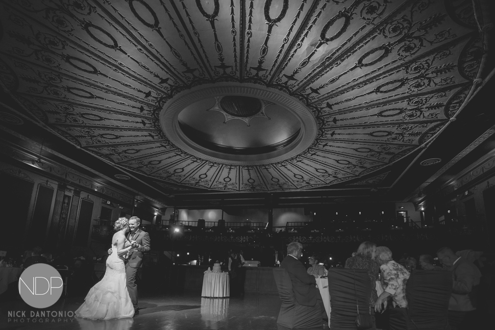 58-The Rapids Theatre Wedding Reception-Blog_© NDP 2016