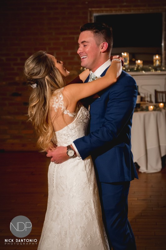 59-Hotel at the Lafayette Wedding Reception