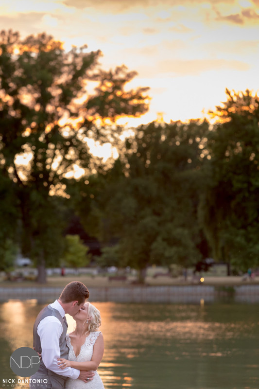 59-Vitale Park Wedding Sunset Photos