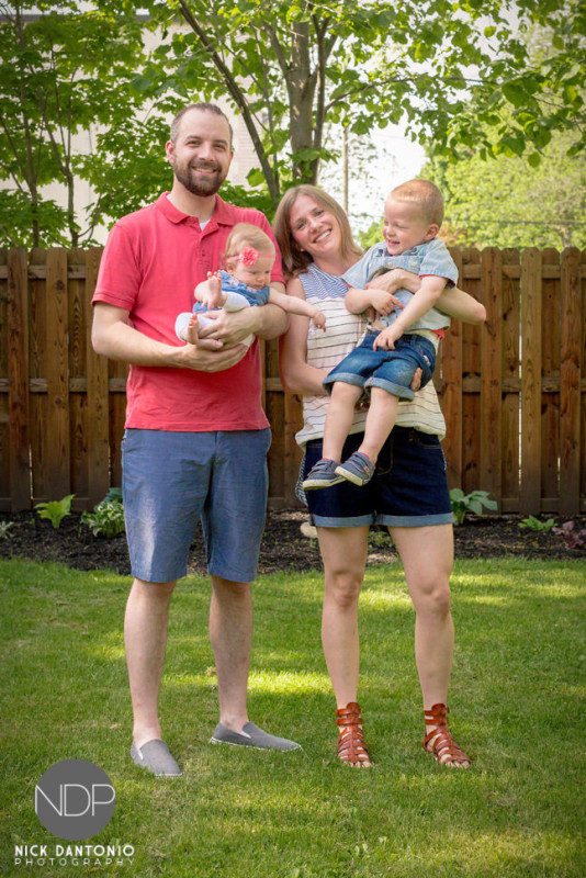 6-Warsaw Family Photos