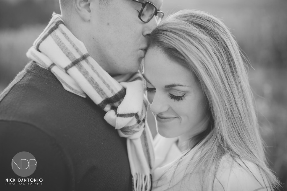 6-Warsaw Sunset Engagement Photos