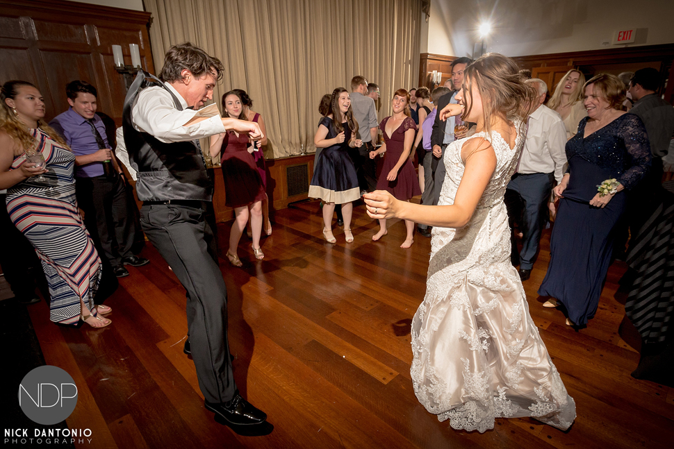 60-Colgate Rochester Crozer Divinity Wedding Reception