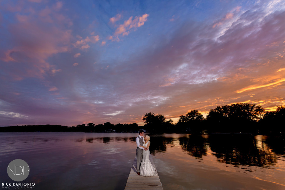 60-Vitale Park Wedding Sunset Photos