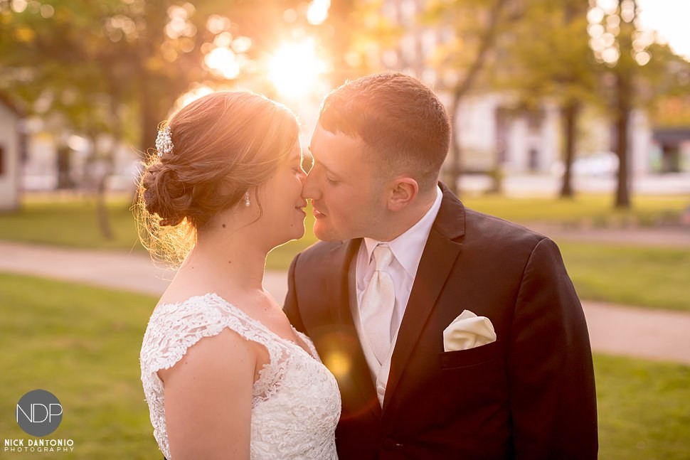 61-Old Library Wedding Reception