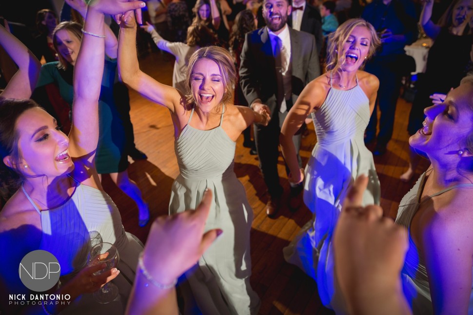 62-Hotel at the Lafayette Wedding Reception