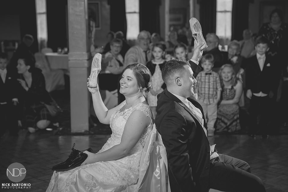 62-Old Library Wedding Reception