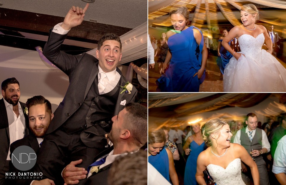 63-Joseph's Catering Wedding Reception