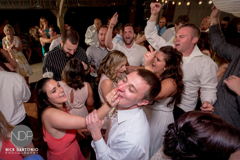 63-Timberlodge Wedding Outdoor Reception-Blog_© NDP 2016