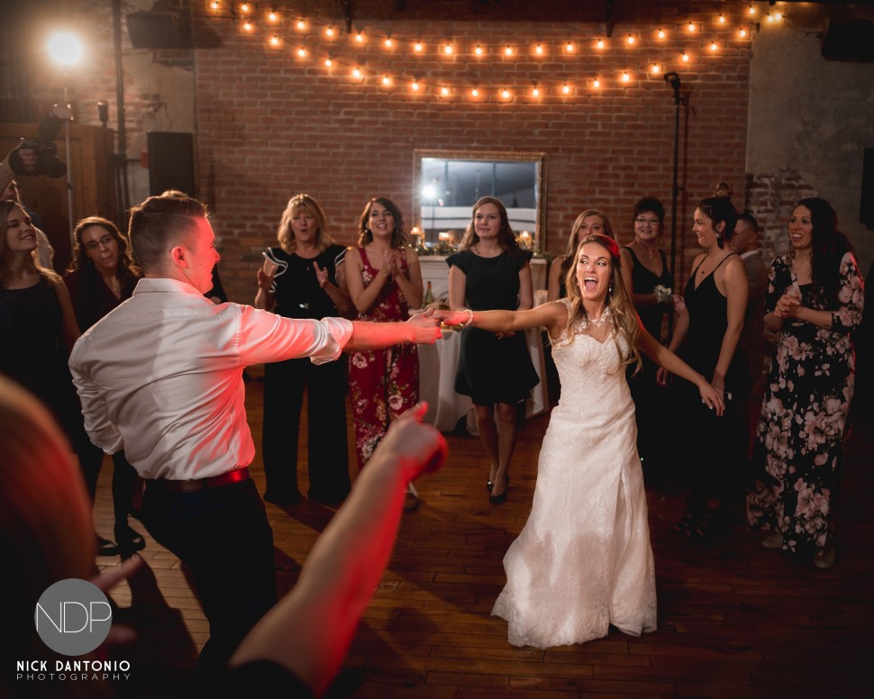 66-Hotel at the Lafayette Wedding Reception