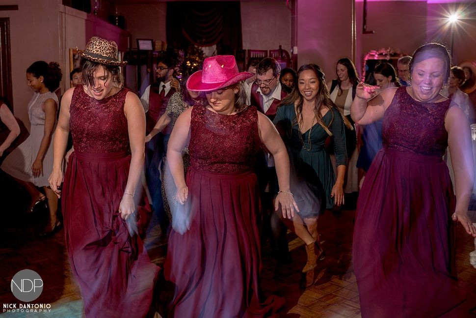 67-Old Library Wedding Reception