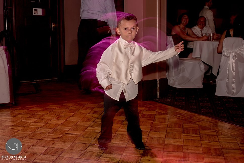 68-Old Library Wedding Reception