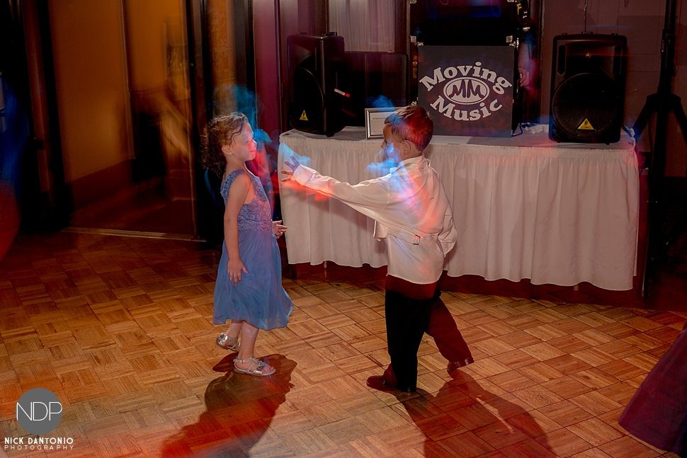 69-Old Library Wedding Reception